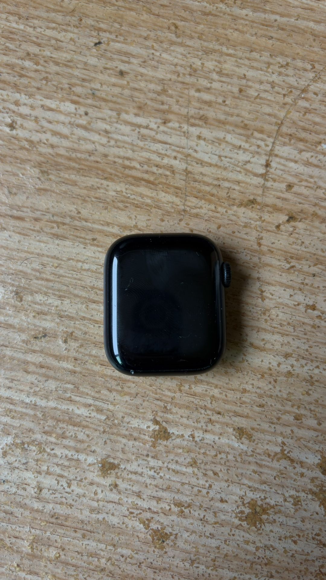 Apple Watch Series 7 GPS 41mm Midnight