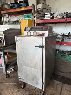 Commercial Smoker