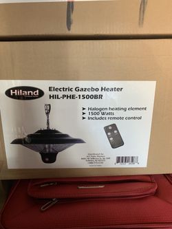 Outdoor Electric Heaters
