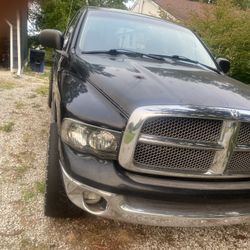 2002 Dodge Ram 1500
