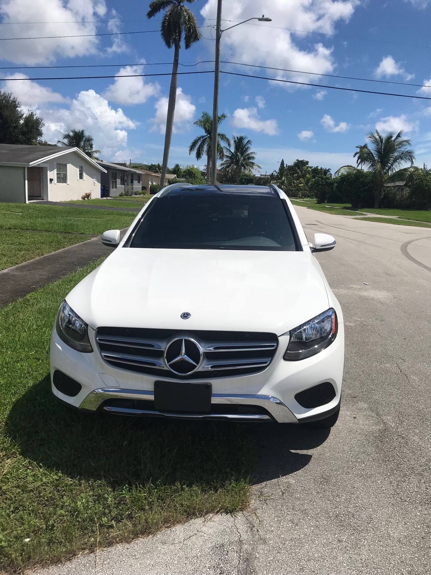 glc Mercedes Parts