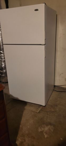 Fridge freezer combo