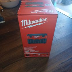 Milwaukee Wet/dry Vac