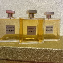 Chanel Gabrielle Perfume for Sale in Rancho Cucamonga, CA