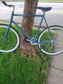 RETRO SPEC.  60 cm  fixie  rines 700
