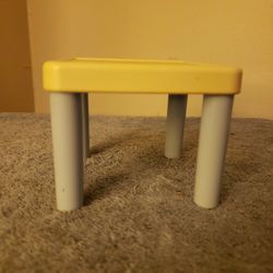 Little Tikes Doll House Table 