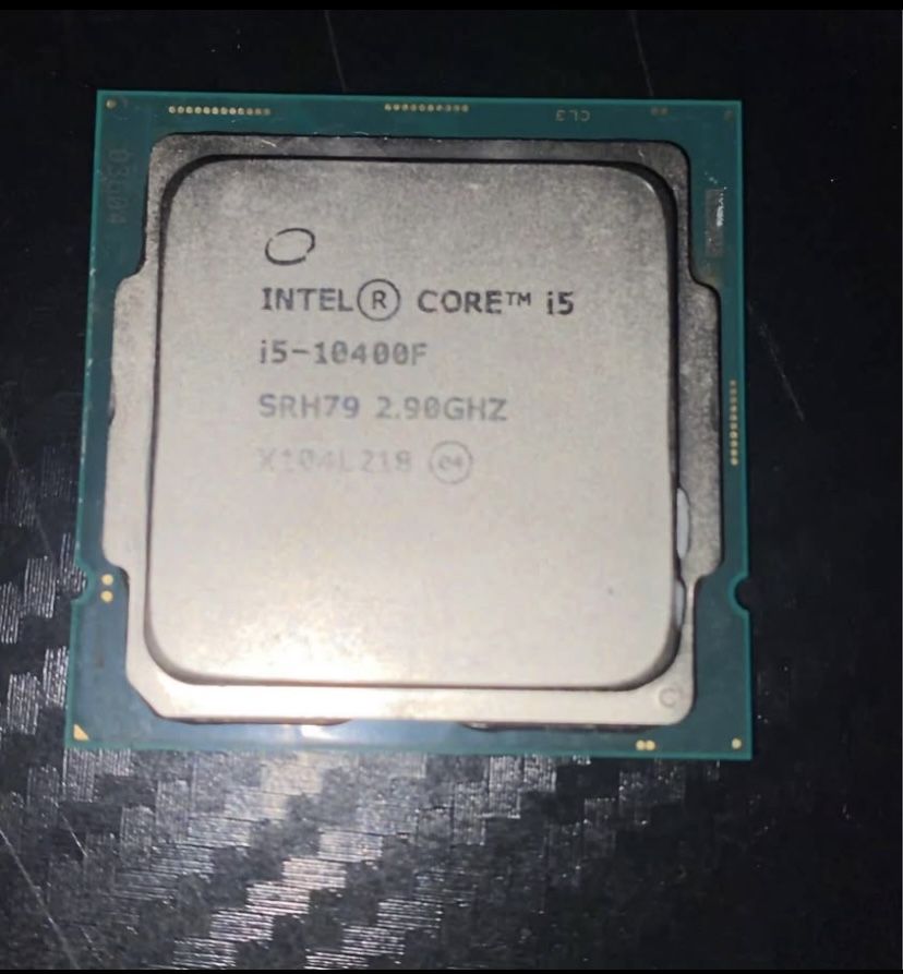 I5 10400F