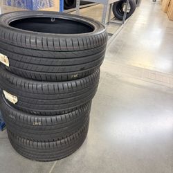 215/40/r18 pirelli Cinturato P7 Tires