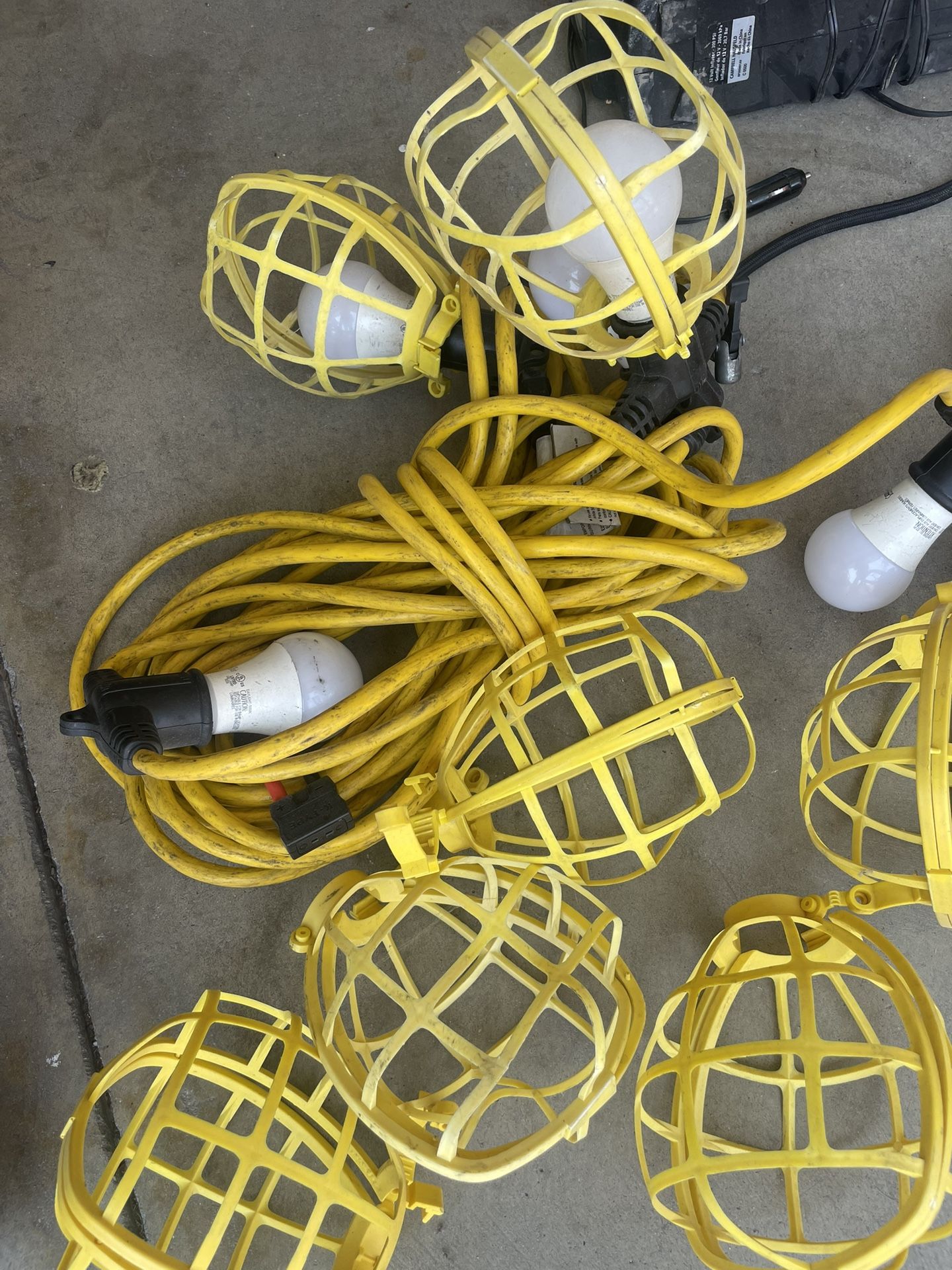 Lighting Strings