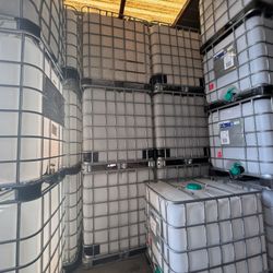 Quality IBC totes bundle 
