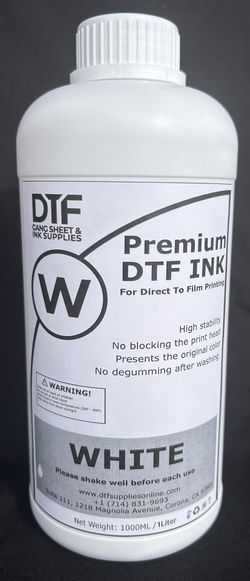 DTF premium ink