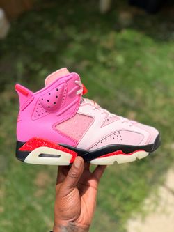 Awake X Air Jordan 6 “Playful Pink”