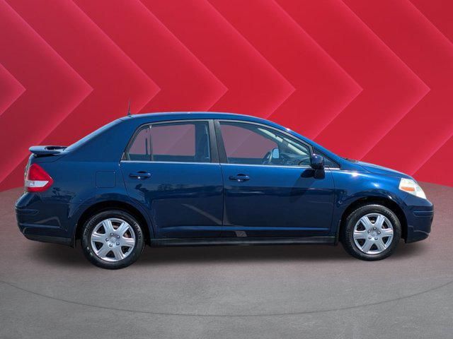 2008 Nissan Versa