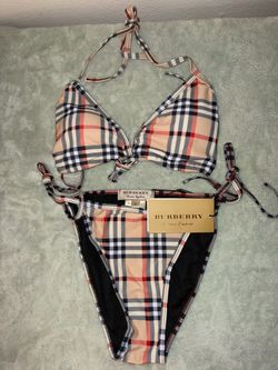 2 Piece Luxury Swim Suit