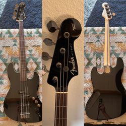 Fender Jazz Bass - 2021 - Aerodyne