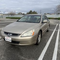 2004 Honda Accord