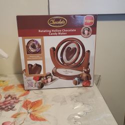Rotating Chocolate