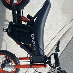Tuttio E Bike