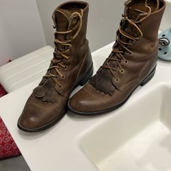 90’s Justin Ropers Ladies Size 7