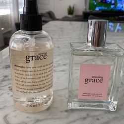 Amazing grace By philosophy  Perfume And Body Spray