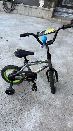 Heft 12in toddler bike