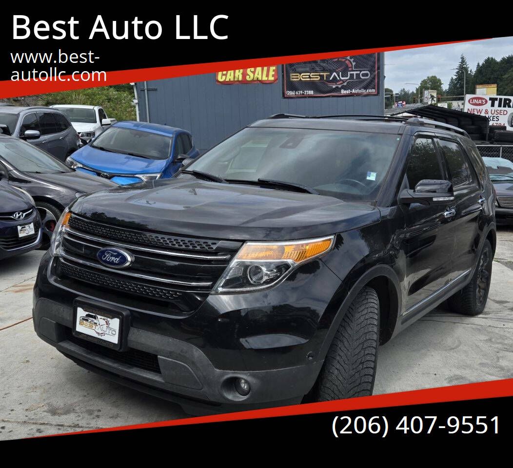 2014 Ford Explorer