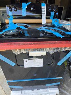 New Black Stove ( Electric)