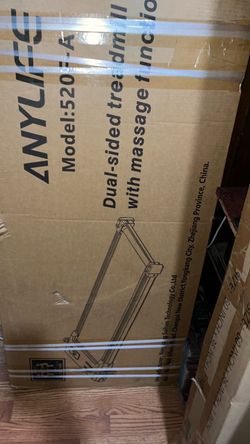 ✅ Treadmill 330LB Capacity -Brand New In Box - Make An Offer $$$$