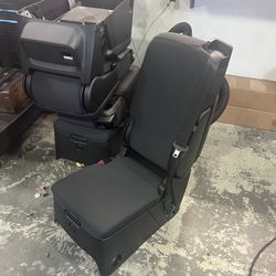 Chevy Silverado Middle Seat