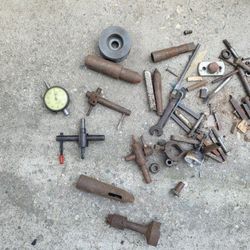Machinist Tooling Lathe Cutters Cutter Tools Tool Metal Steel Shop
