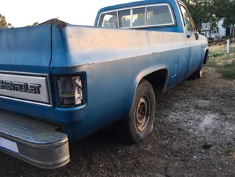Parting Out 1987 Chevy C1500 Silverado Parts For 73 89 Chevy