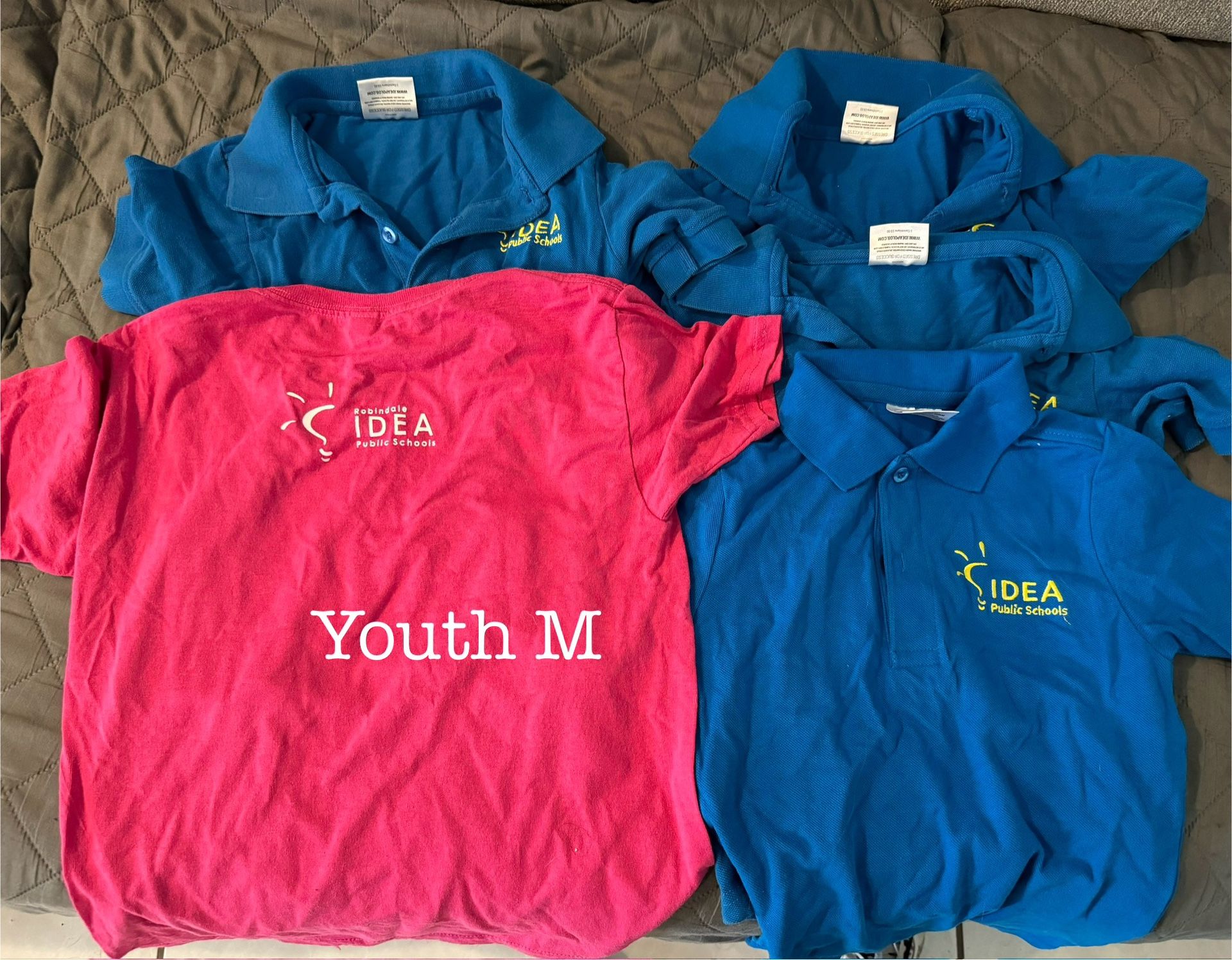 IDEA Uniform Youth M