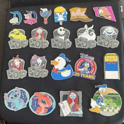 Disney pins