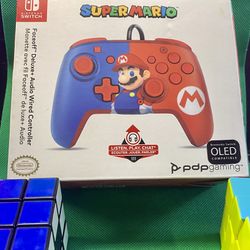 Switch Controller-super Mario