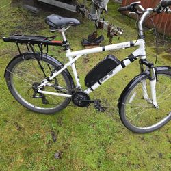 GT homemade Ebike