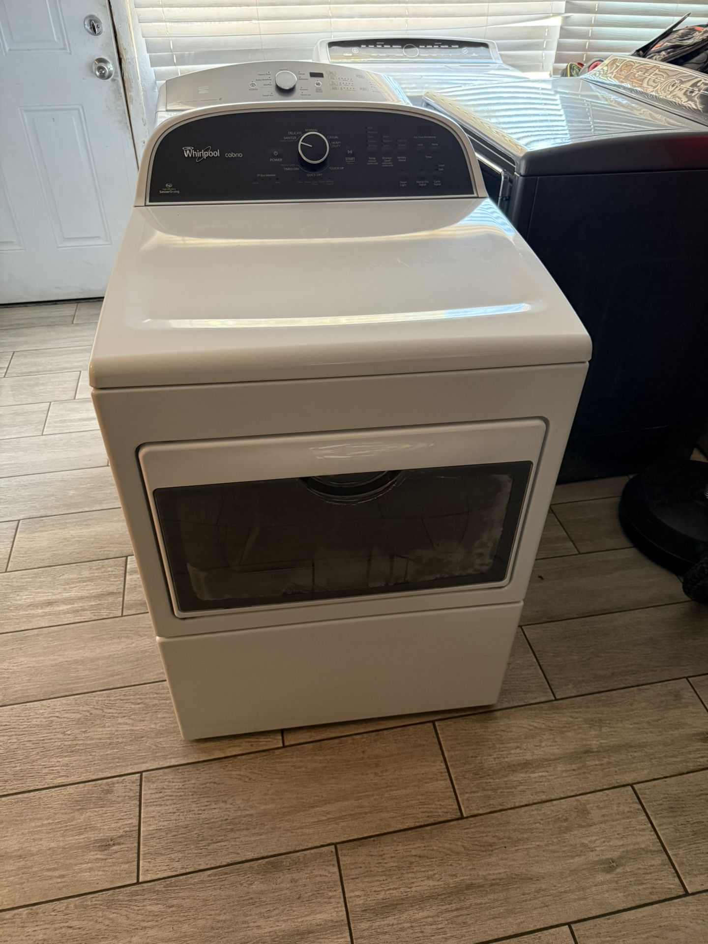 Whirlpool Electric Dryer Extra large Capacity