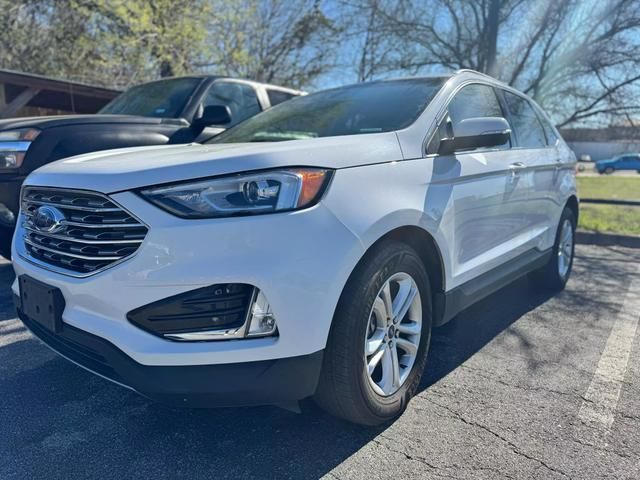 2020 Ford Edge