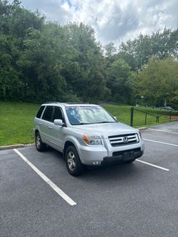 2006 Honda Pilot