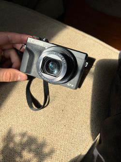 Canon PowerShot G7X Mark III 4K Digital Camera