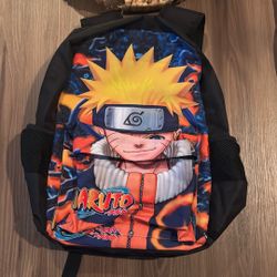 Naruto Backpack