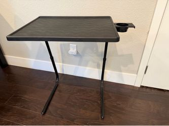 Table Mate adjustable TV tray