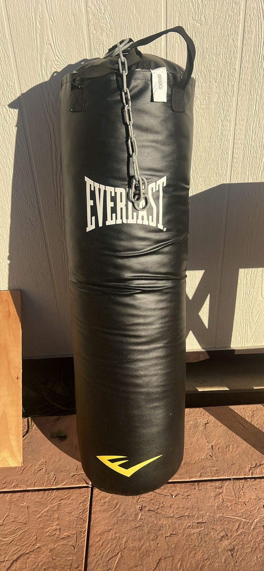 Punching Bag, 80 Pound