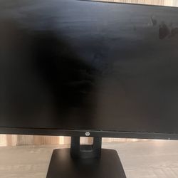 HP VH240a 23.8-inch Full HD IPS LED monito