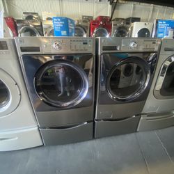 Kenmore Washer Dryer