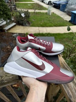 New Nike Kobe 5 Protro ‘Lower Merion