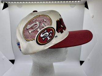 San Francisco 49ers Sports Specialties Shadow snapback cap vintage