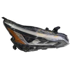 2019 To 2021 Altima Right Headlight Passenger