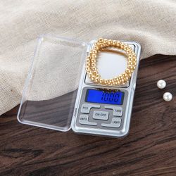Compact Digital Pocket Scale