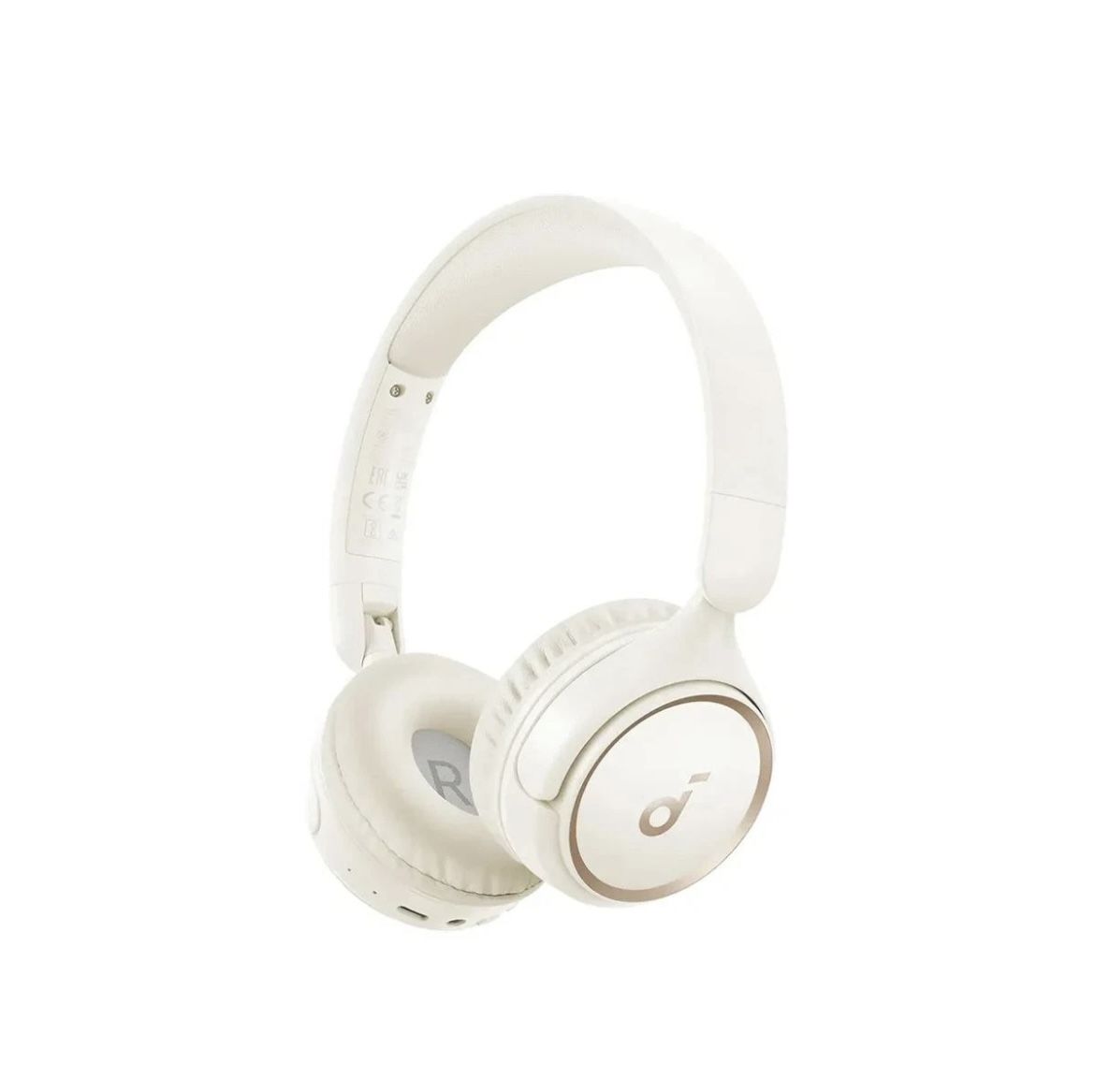 Soundcore H30i Wireless Headphones Oat White | Open Box w/All Accessories