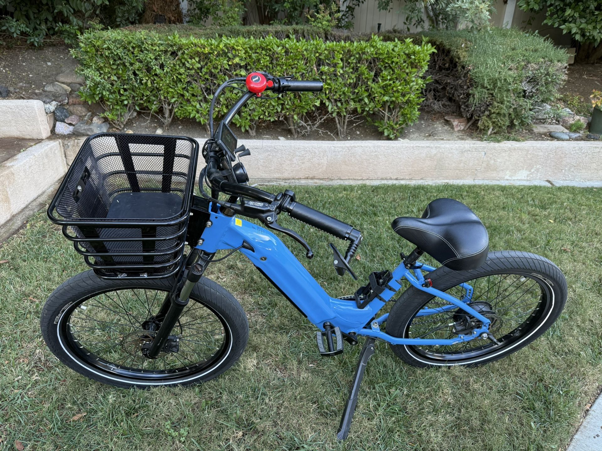 Electric Bike Company Model R